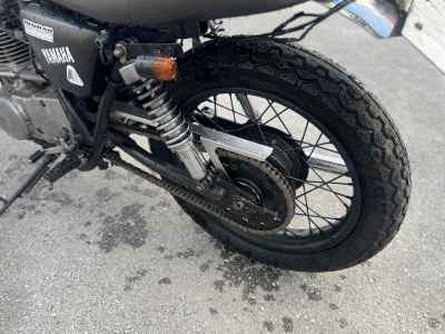 Yamaha SR400 2006