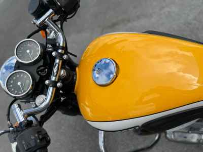 Kawasaki W400 2007