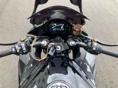 Kawasaki Ninja 1000SX 2021