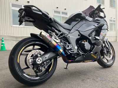 Kawasaki Ninja 1000SX 2021