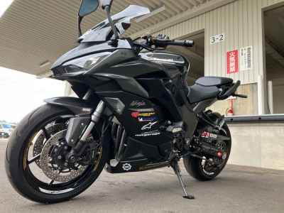 Kawasaki Ninja 1000SX 2021
