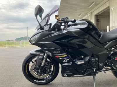 Kawasaki Ninja 1000SX 2021