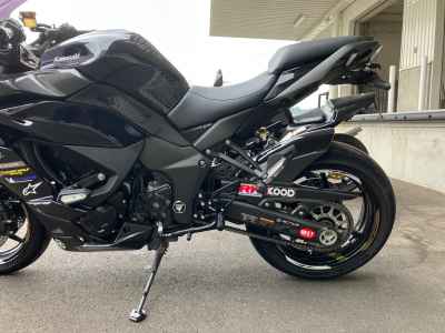 Kawasaki Ninja 1000SX 2021