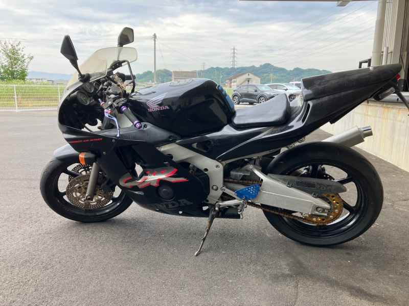 Honda CBR250RR 1992
