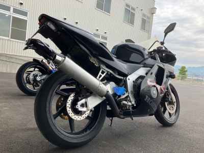 Honda CBR250RR 1992