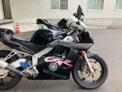 Honda CBR250RR 1992