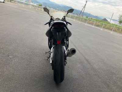 Honda CBR250RR 1992