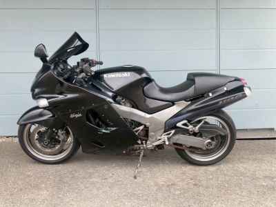 Kawasaki ZZR1100 1997