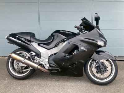Kawasaki ZZR1100 1997