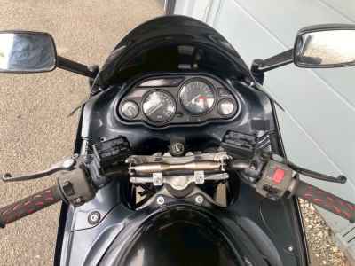 Kawasaki ZZR1100 1997