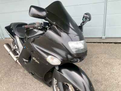Kawasaki ZZR1100 1997