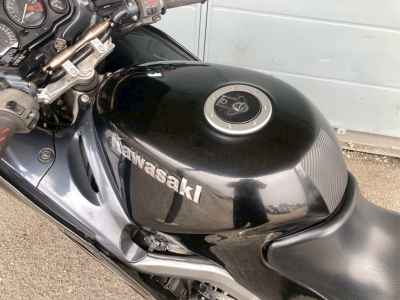Kawasaki ZZR1100 1997