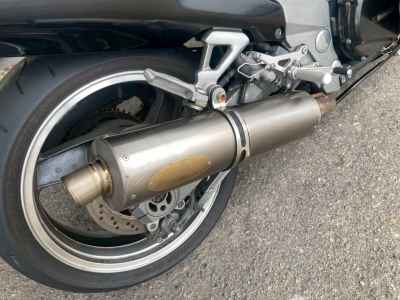Kawasaki ZZR1100 1997