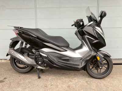 Honda Forza 250 2018
