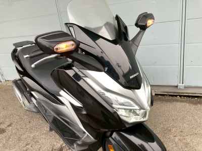 Honda Forza 250 2018