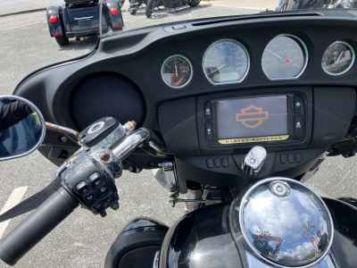 Harley-Davidson Electra Glide FLHTCU103 Trike 2014