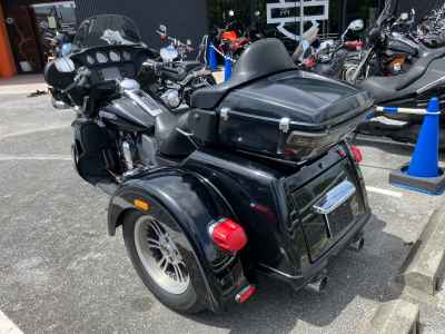 Harley-Davidson Electra Glide FLHTCU103 Trike 2014