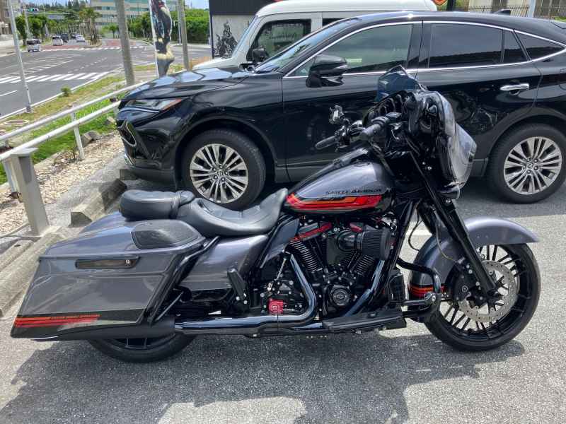Harley-Davidson Street Glide FLHXSE1800 2021