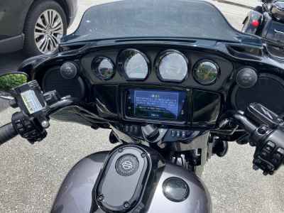Harley-Davidson Street Glide FLHXSE1800 2021