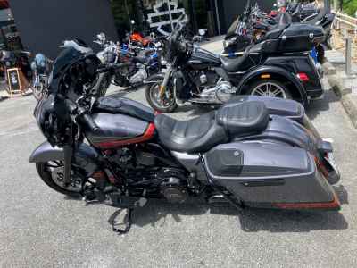 Harley-Davidson Street Glide FLHXSE1800 2021