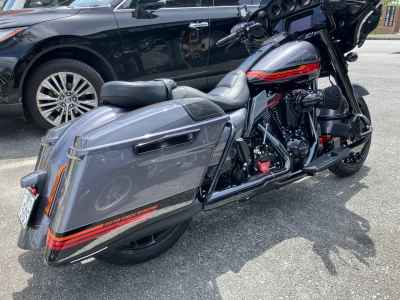 Harley-Davidson Street Glide FLHXSE1800 2021