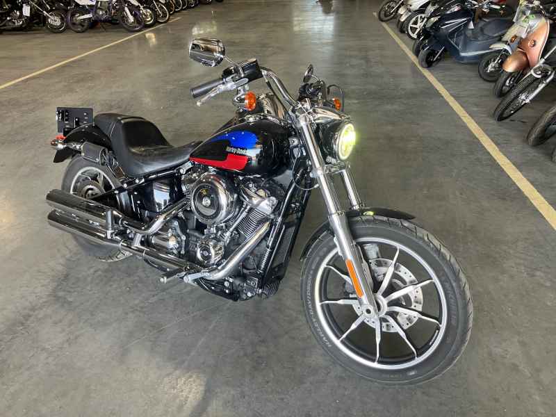 Harley-Davidson FXST 2018