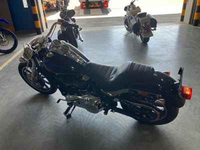 Harley-Davidson FXST 2018