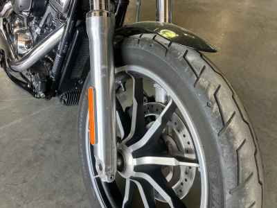 Harley-Davidson FXST 2018