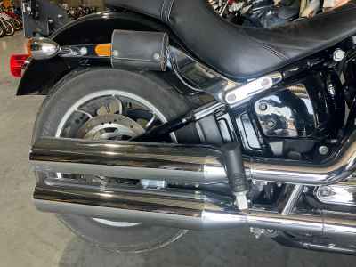 Harley-Davidson FXST 2018