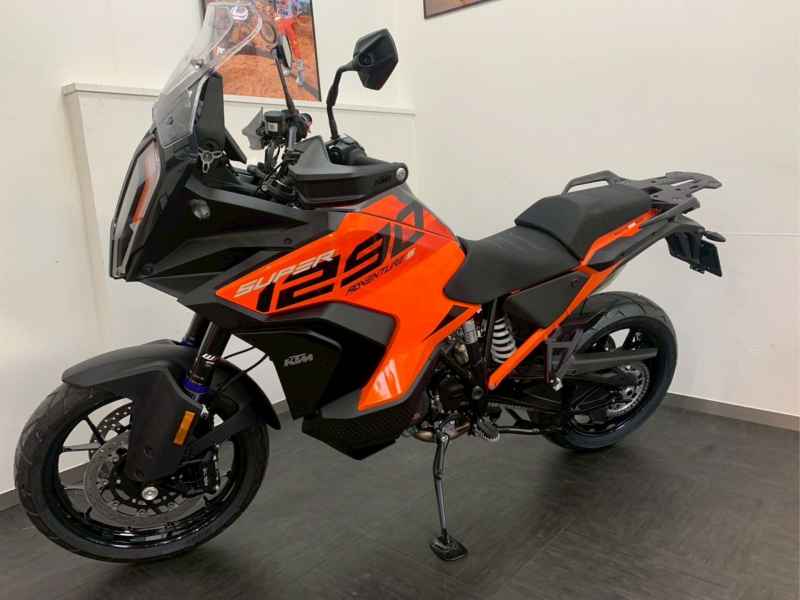 KTM 1190 Adventure 2025