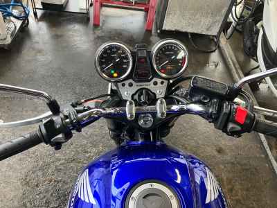 Honda CB400SFV 2021