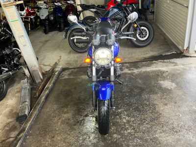 Honda CB400SFV 2021