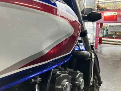 Honda CB400SFV 2021