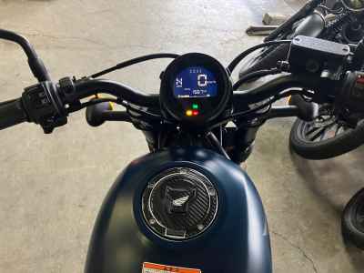 Honda Rebel CMX500 2024