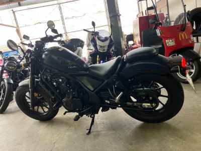 Honda Rebel CMX500 2024