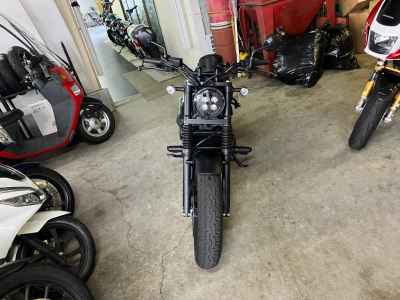 Honda Rebel CMX500 2024