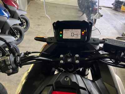 Honda NC750X 2021