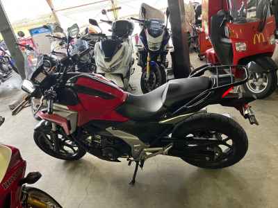 Honda NC750X 2021