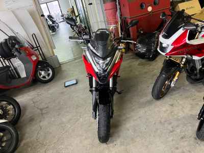Honda NC750X 2021
