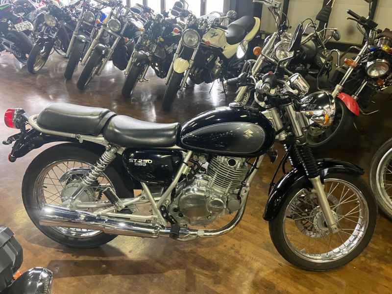 Suzuki ST250E 2008