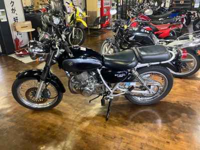 Suzuki ST250E 2008