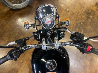 Suzuki ST250E 2008