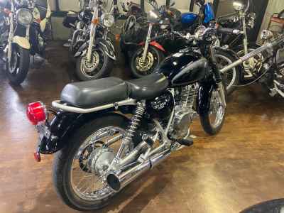 Suzuki ST250E 2008
