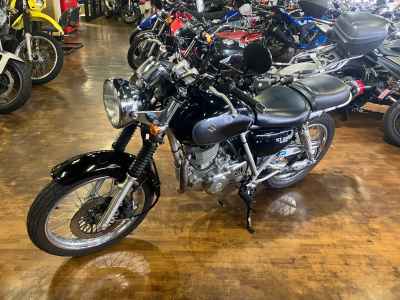 Suzuki ST250E 2008