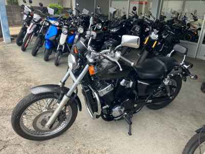 Honda Shadow 750 RS 2011