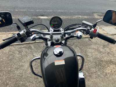 Honda Shadow 750 RS 2011