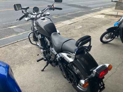 Honda Shadow 750 RS 2011