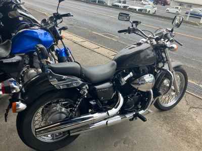 Honda Shadow 750 RS 2011