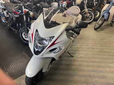 Suzuki Hayabusa 2007