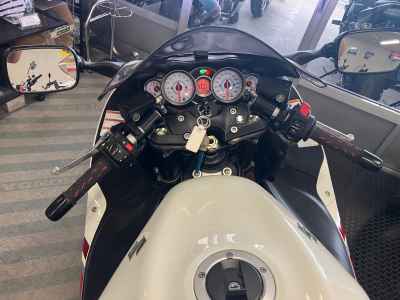 Suzuki Hayabusa 2007